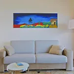 Apartman Parco Belmonte: Vista Fantastica