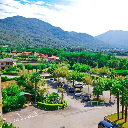 Parco Belmonte: Vista Fantastica Brezzo