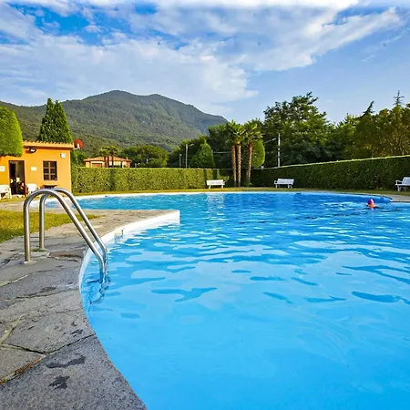 Διαμέρισμα Parco Belmonte: Vista Fantastica Brezzo