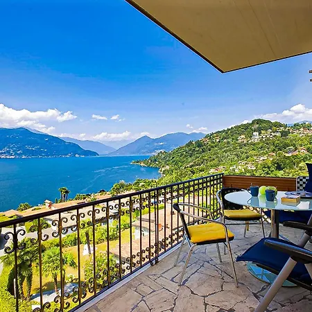 Parco Belmonte: Vista Fantastica Апартаменты Brezzo