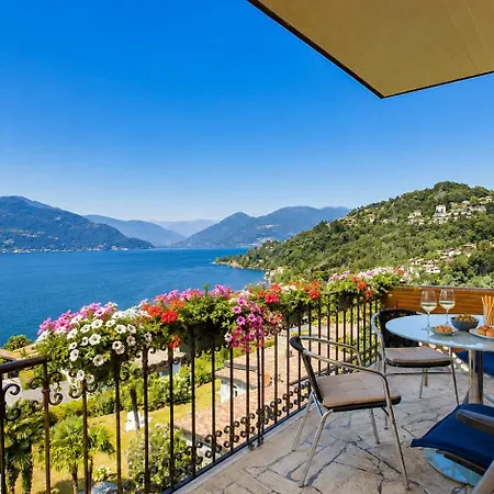 Apartment Parco Belmonte: Vista Fantastica