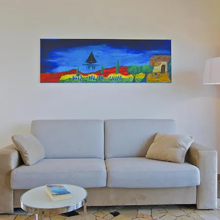 Apartament Parco Belmonte: Vista Fantastica